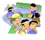 救出救護訓練の画像