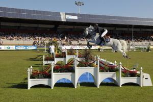 国際馬術競技会