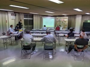 北部地区公民館