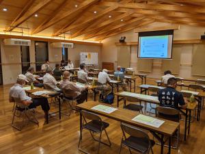 中部地区公民館