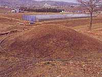 土矢倉古墳群