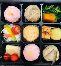 松乃屋クアオルト弁当写真