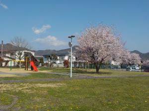 長清水公園