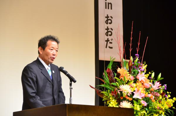 市長の画像