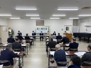 議会報告会
