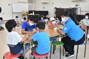 ALTと英語学習２