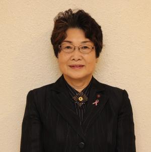 尾形みち子議員