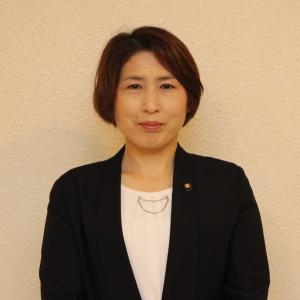 川口宏美議員