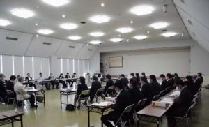 第1回振興審議会　写真