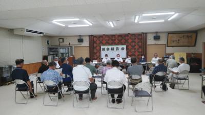議会報告会