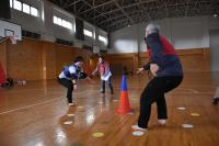 スポーツ鬼ごっこ