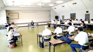 第２回振興審議会写真