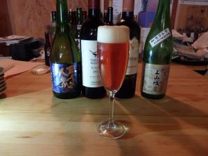 スプリングローズビール