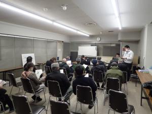 山形広域都市計画決定　地元説明会2