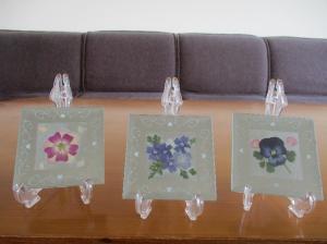花アートイメージ
