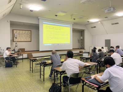 研修会の様子