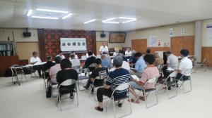 議会報告会2025