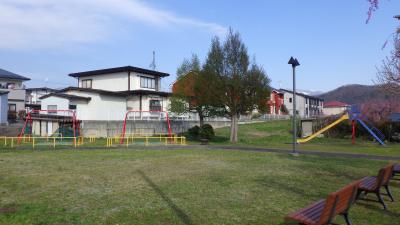 鷺が袋公園