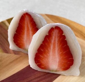 いちご大福