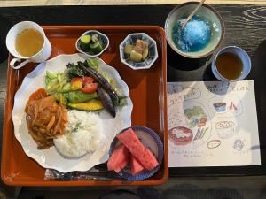 昼食