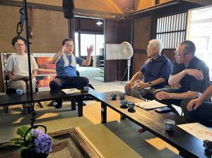 阿子島先生による解説2