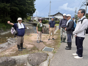 阿子島先生による解説3