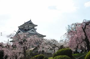 上山城