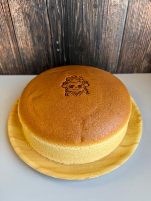 チーズスフレ