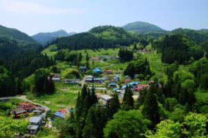 山形スイス村