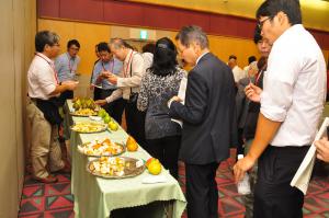 西洋なしフォーラムin上山の写真