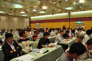 西洋なしフォーラムin上山の写真1