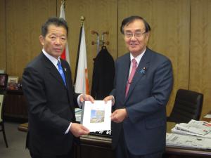 国への要望活動の画像