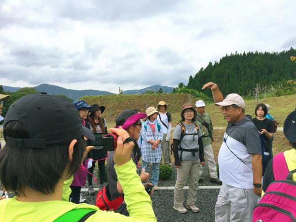 カメラの電池がなくなるまで取材