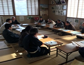 座談会