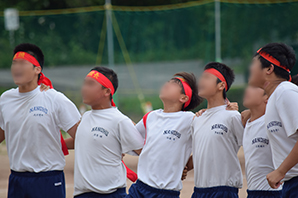 運動会の様子01