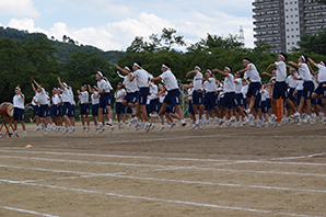 運動会の様子02