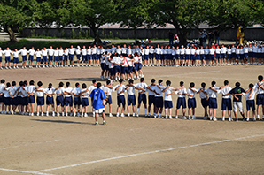 運動会の様子05