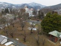 上山城跡