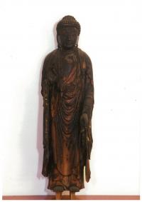 浄光寺阿弥陀如来立像