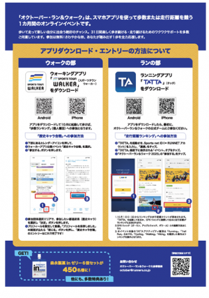 チラシ裏