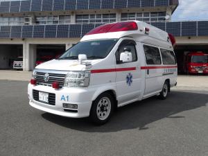 高規格救急自動車