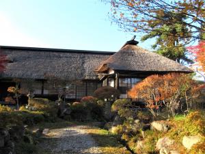 武家屋敷三輪家